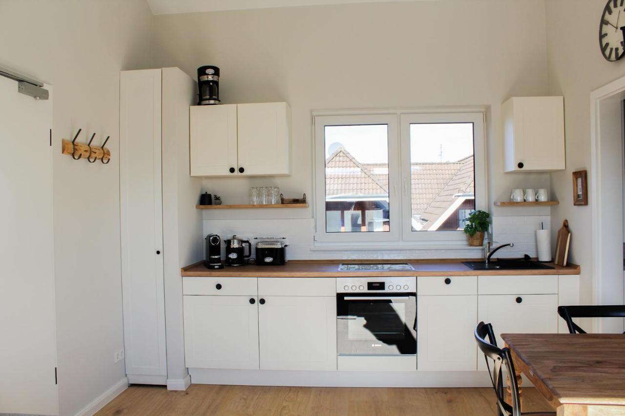 Ferienwohnung Baltic Idyll Scharbeutz Exteriör bild