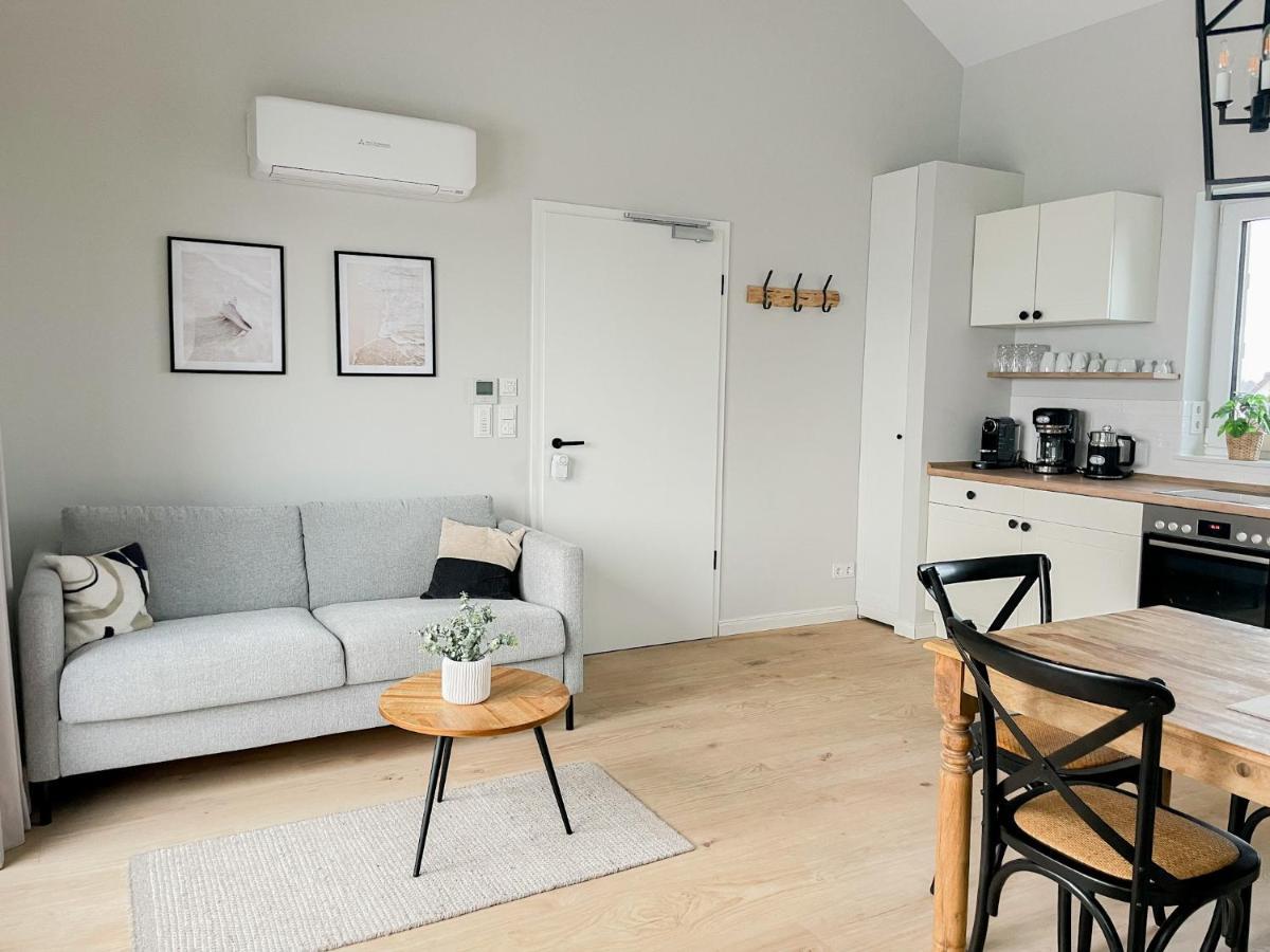 Ferienwohnung Baltic Idyll Scharbeutz Exteriör bild