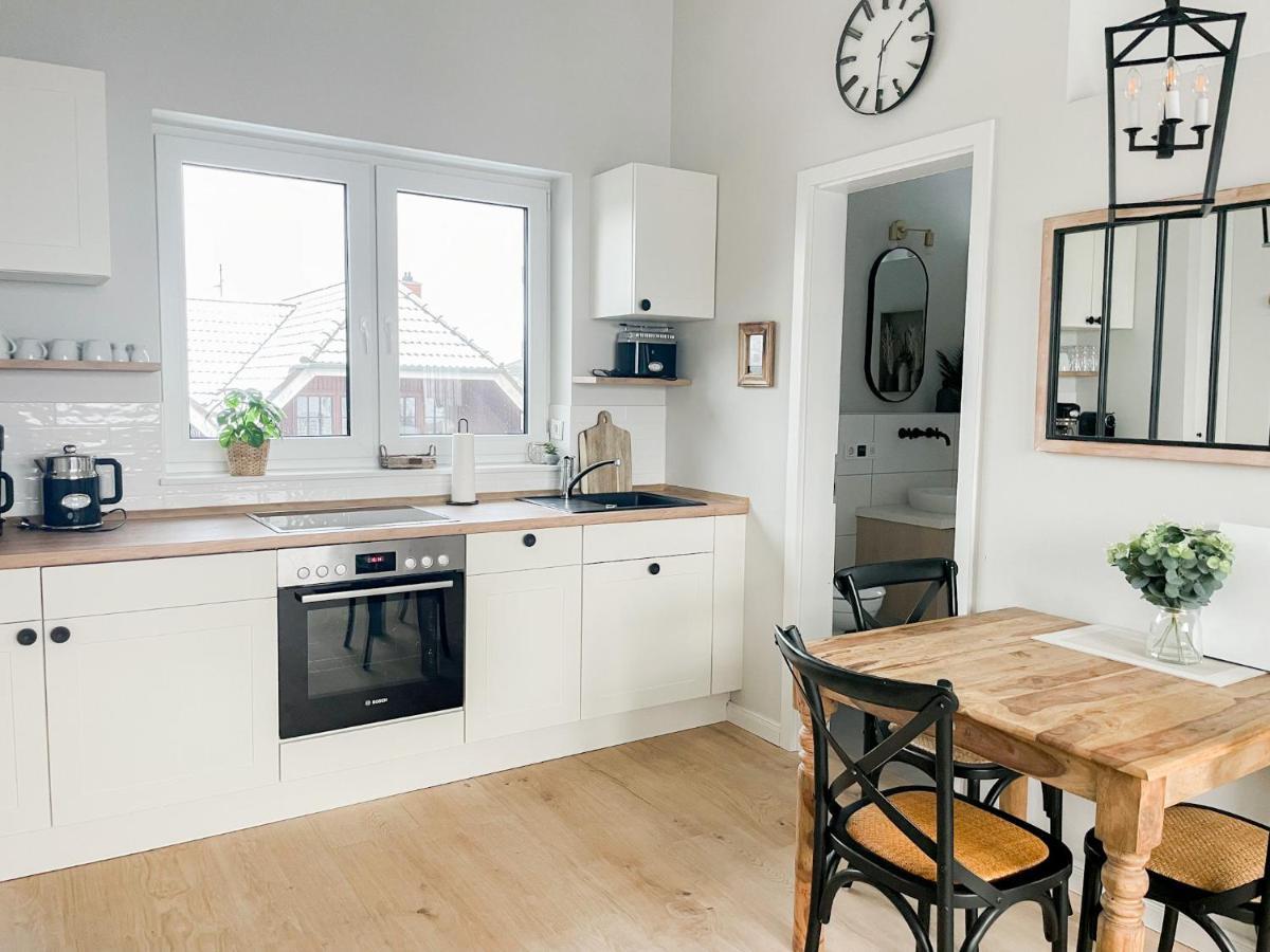 Ferienwohnung Baltic Idyll Scharbeutz Exteriör bild