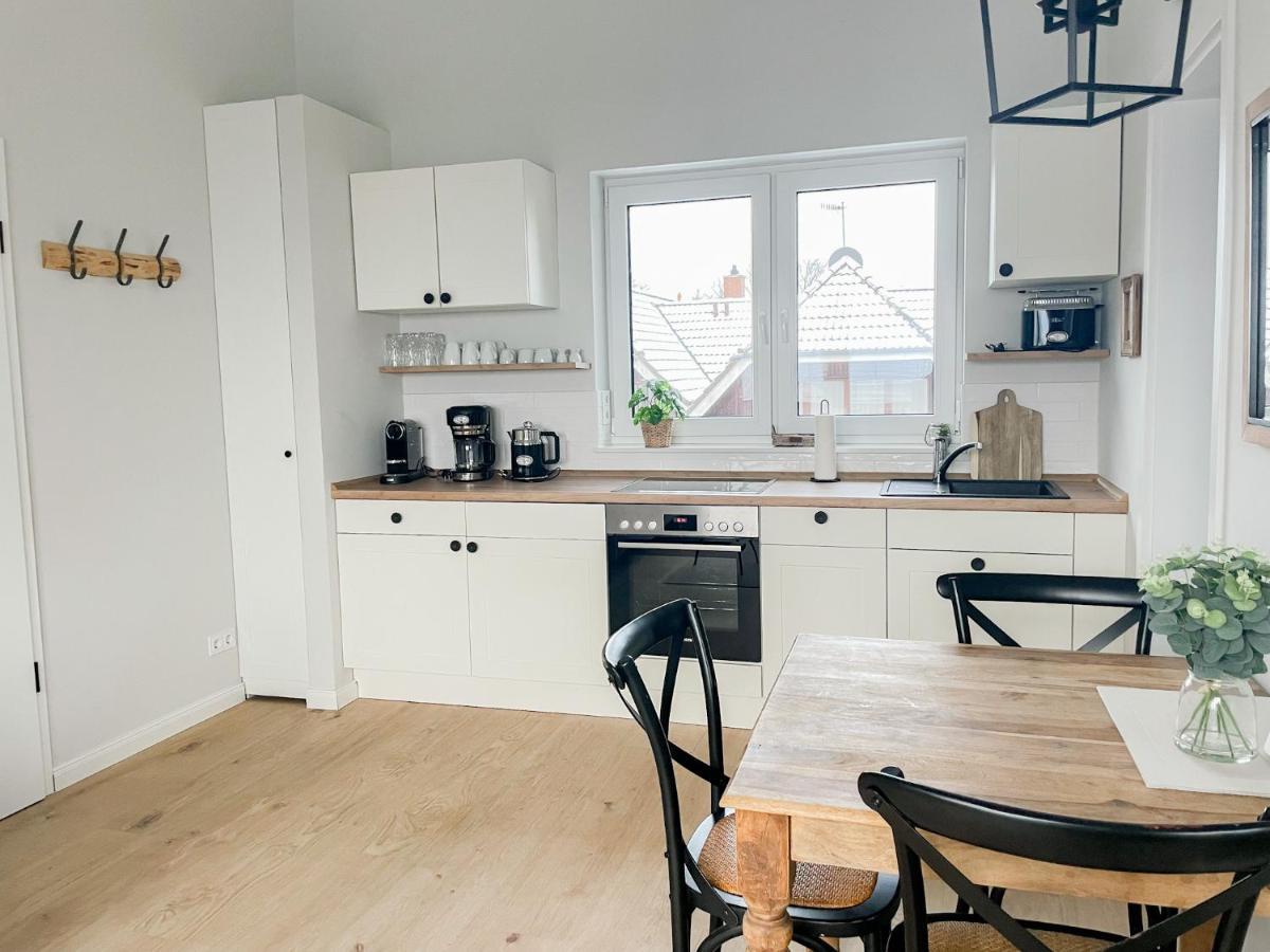 Ferienwohnung Baltic Idyll Scharbeutz Exteriör bild